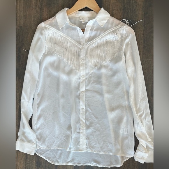 Vici Tops - Vici Dee Ally Western Button Down Shirt